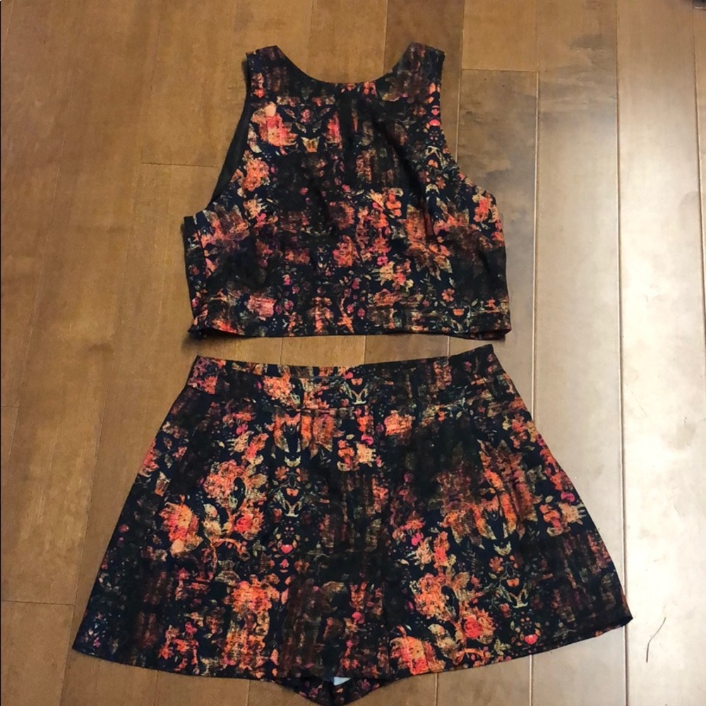 Two Piece Outfit